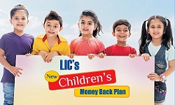 lic children plan